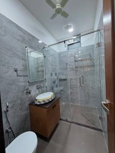 Bathroom Image of 1700 Sq.ft 3 BHK Independent House for sale in Boriyakhurd Raipur for Rs. 4800000