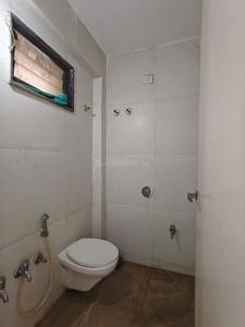 Bathroom Image of 1500 Sq.ft 4 BHK Independent House for sale in Satyamev Aawaass Mango, Kudasan Gandhinagar for Rs. 20000000