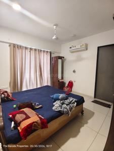 Bedroom Image of 1600 Sq.ft 3 BHK Apartment / Flat for sale in Lilleria 162, Sama Savli Vadodara for Rs. 7500000