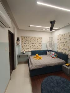 Bedroom Image of 2075 Sq.ft 3 BHK Apartment / Flat for sale in Greenspace Celestial, Kokapet Hyderabad for Rs. 16100000