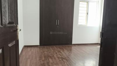 Bedroom Image of 1413 Sq.ft 2.5 BHK Apartment / Flat for rent in ABA Olive County, Vasundhara Ghaziabad for Rs. 33000
