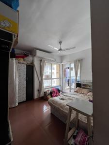 Hall Image of 882 Sq.ft 2 BHK Apartment / Flat for rent in DB Ozone, Dahisar East Mumbai for Rs. 27000