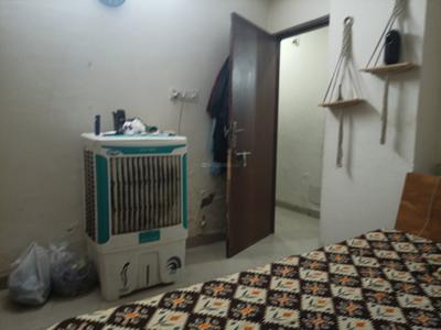 Bedroom Image of 1000 Sq.ft 3 BHK Apartment / Flat for sale in Earthshastra Nariman Point, Mahalakshmi Nagar Indore for Rs. 5200000