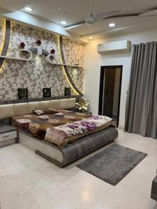 Bedroom Image of 4000 Sq.ft 6 BHK Duplex for rent in Chitrakoot Jaipur for Rs. 150000