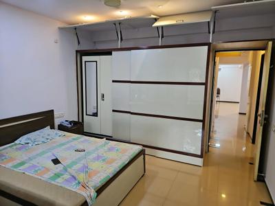 Bedroom Image of 1000 Sq.ft 2 BHK Apartment / Flat for rent in Mahim Mumbai for Rs. 122500