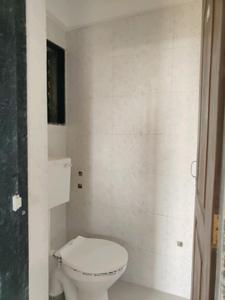 Common Bathroom Image of 585 Sq.ft 1 BHK Apartment / Flat for rent in MAAD Yashvant Srushti, Boisar Mumbai for Rs. 8000