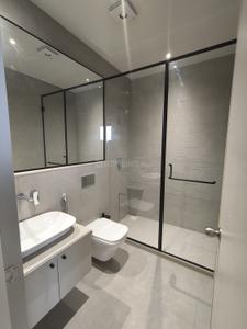 Bathroom Image of 4000 Sq.ft 4 BHK Villa for sale in Nilamber Nirvaan, Sevasi Vadodara for Rs. 30000000