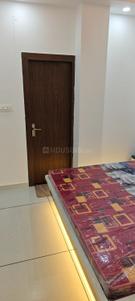Bedroom Image of 955 Sq.ft 3 BHK Apartment / Flat for sale in Kohefiza Bhopal for Rs. 7000000