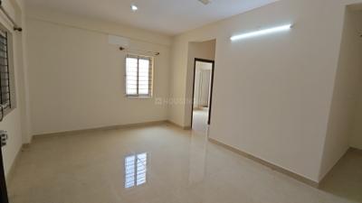 Living Room Image of 800 Sq.ft 2 BHK Apartment / Flat for rent in Koramangala Bengaluru for Rs. 40000