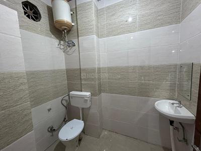 Bathroom Image of Rao pg  in Sector 12, Gurgaon