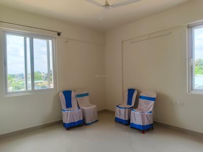 Bedroom Image of 1175 Sq.ft 2 BHK Apartment / Flat for rent in Shriram Solitaire, Yelahanka New Town Bengaluru for Rs. 45000