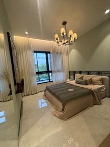 Bedroom Image of 1200 Sq.ft 2 BHK Apartment / Flat for sale in Panvel Navi Mumbai for Rs. 8800000