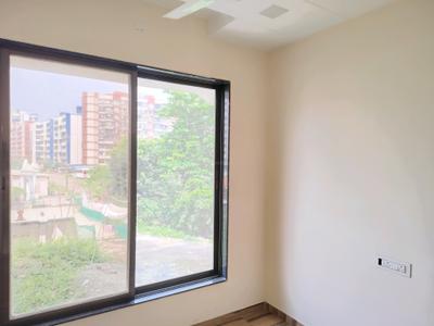 Bedroom Image of 810 Sq.ft 2 BHK Apartment / Flat for rent in Siddhi Highland Springs, Thane West Thane for Rs. 36000