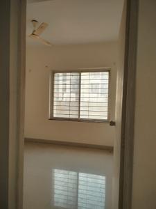 Bedroom Image of 850 Sq.ft 2 BHK Apartment / Flat for sale in Ishwar River Residency Phase IV Building N4, Chikhali Pune for Rs. 5500000