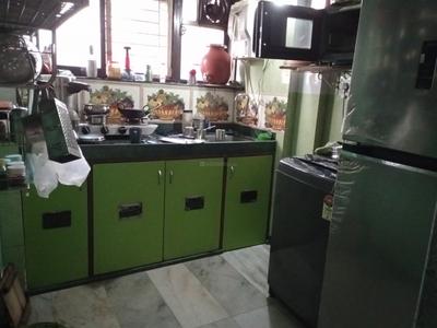 Kitchen Image of 550 Sq.ft 1 BHK Apartment / Flat for sale in Belapur CBD Navi Mumbai for Rs. 6500000