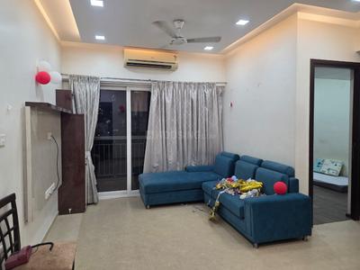 Hall Image of 1100 Sq.ft 2 BHK Apartment / Flat for sale in Runwal Greens, Bhandup West Mumbai for Rs. 19000000