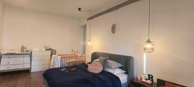 Bedroom Image of 3000 Sq.ft 4 BHK Apartment / Flat for rent in Bombay Island City Center, Wadala Mumbai for Rs. 420000