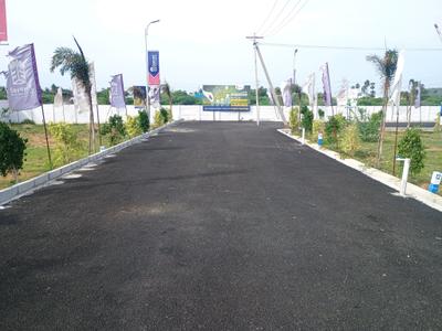 Image of 1000 Sq.ft Residential Plot / Land for sale in Empire Township SP Koil, Singaperumal Koil, Chennai for Rs. 4500000