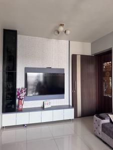 Hall Image of 1400 Sq.ft 2 BHK Apartment / Flat for sale in Dev Aurum, Prahlad Nagar Ahmedabad for Rs. 10000000