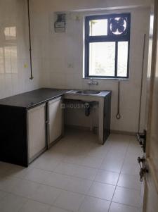 Kitchen Image of 565 Sq.ft 1 BHK Apartment / Flat for rent in Hiranandani Estate Astoria, Hiranandani Estate Thane for Rs. 27000