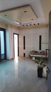 Hall Image of 1200 Sq.ft 2 BHK Apartment / Flat for rent in Nandanvan Nagpur for Rs. 22000