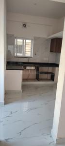 Kitchen Image of 350 Sq.ft 1 RK Builder Floor for rent in Electronic City Bengaluru for Rs. 17000