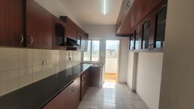 Kitchen Image of 1450 Sq.ft 3 BHK Apartment / Flat for rent in SJR Spencer, Marathahalli Bengaluru for Rs. 62000