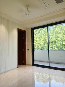 Bedroom Image of 2385 Sq.ft 4 BHK Builder Floor for sale in Panchsheel Enclave New Delhi for Rs. 84500000