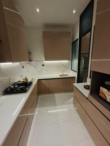 Kitchen Image of 800 Sq.ft 2 BHK Apartment / Flat for sale in Roswalt Raya, Chembur Mumbai for Rs. 23900000