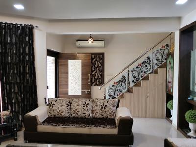 Living Room Image of 3285 Sq.ft 4 BHK Villa for sale in Shree Balaji Villa, Chandkheda Ahmedabad for Rs. 45000000