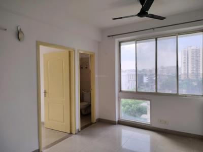 Living Room Image of 675 Sq.ft 1 BHK Apartment / Flat for rent in Stellar Jeevan, Noida Extension Greater Noida for Rs. 14500