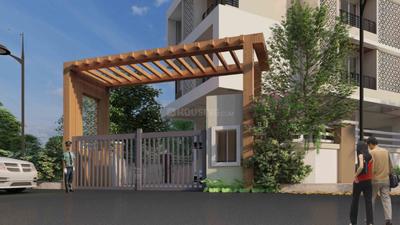 Image of 655 Sq.ft 1 BHK Apartment / Flat for sale in Swastik Sapphire, Pen, Raigad for Rs. 3150000