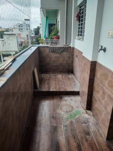 Balcony Image of 1600 Sq.ft 3 BHK Apartment / Flat for rent in Narendra Nagar Extension Nagpur for Rs. 25000