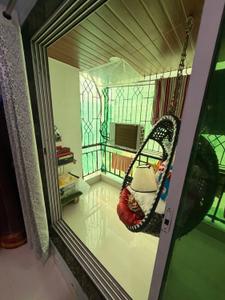 Balcony Image of 700 Sq.ft 1 BHK Independent House for sale in Kharghar Navi Mumbai for Rs. 10500000