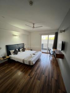 Bedroom Image of infinity stays in Sector 38, Gurgaon