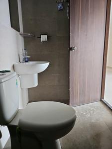 Common Bathroom Image of 1273 Sq.ft 2 BHK Apartment / Flat for sale in Karia Konark Orchid, Wagholi Pune for Rs. 9200000