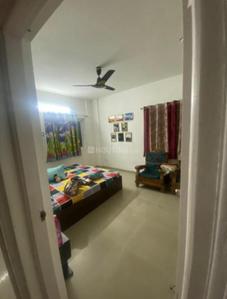 Bedroom Image of 1250 Sq.ft 3 BHK Apartment / Flat for rent in Eden City Maheshtala, Maheshtala Kolkata for Rs. 25000