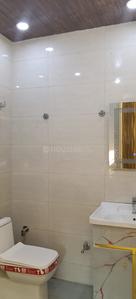 Bathroom Image of 1450 Sq.ft 3 BHK Builder Floor for sale in Indirapuram Ghaziabad for Rs. 11700000