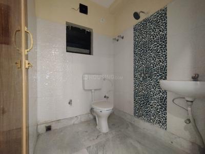 Bathroom Image of 1250 Sq.ft 3 BHK Apartment / Flat for sale in New Town Kolkata for Rs. 8200000