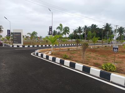 Image of 1000 Sq.ft Residential Plot / Land for sale in Panjappur, Tiruchirappalli for Rs. 699000