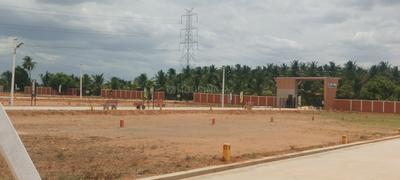 Image of 1000 Sq.ft Residential Plot / Land for sale in Isha Paras Paradise, Srirangam, Tiruchirappalli for Rs. 2600000