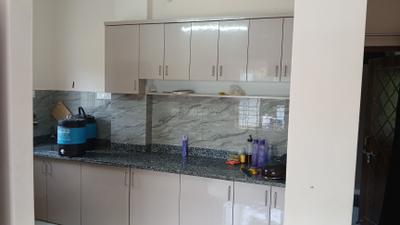 Kitchen Image of 1200 Sq.ft 1 BHK Independent House for rent in Panchsheel Nagar Bhopal for Rs. 7500