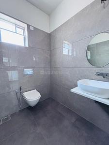 Bathroom Image of 1700 Sq.ft 4 BHK Villa for sale in Auro Paradise, Kalali Vadodara for Rs. 10700000