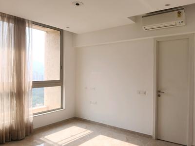 Bedroom Image of 1850 Sq.ft 3 BHK Apartment / Flat for sale in Hiranandani Estate Thane for Rs. 38500000