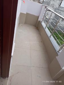 Balcony Image of 900 Sq.ft 2 BHK Builder Floor for rent in Noida Extension Greater Noida for Rs. 12000