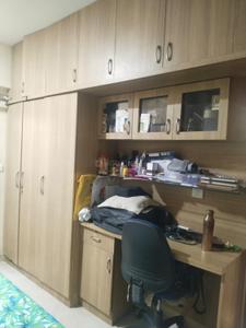 Bedroom Image of 1350 Sq.ft 2 BHK Builder Floor for rent in Wilson Garden Bengaluru for Rs. 46000