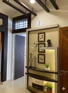 Hall Image of 1550 Sq.ft 3 BHK Apartment / Flat for rent in Narendra Nagar Extension Nagpur for Rs. 26000