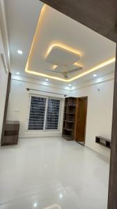 Hall Image of 1700 Sq.ft 3 BHK Apartment / Flat for rent in Benson Town Bengaluru for Rs. 75000