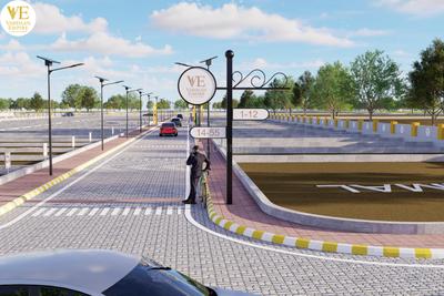 Image of 1312 Sq.ft Residential Plot / Land for sale in Vardaan Aadi Residency, Madhorajpura, Jaipur for Rs. 3784000