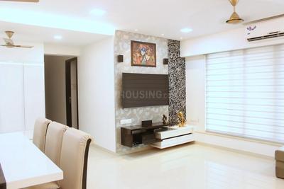 Hall Image of 1200 Sq.ft 3 BHK Apartment / Flat for sale in DLH Orchid, Andheri West Mumbai for Rs. 45000000